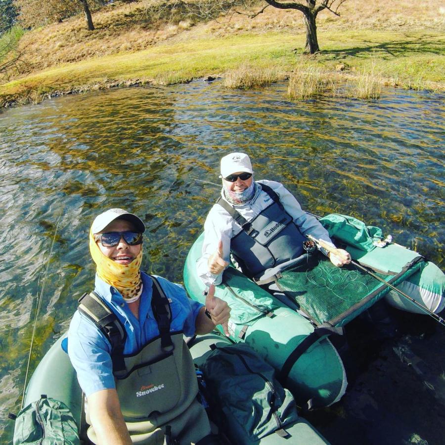 Walkersons Trout And Nature Haven دولستروم المظهر الخارجي الصورة