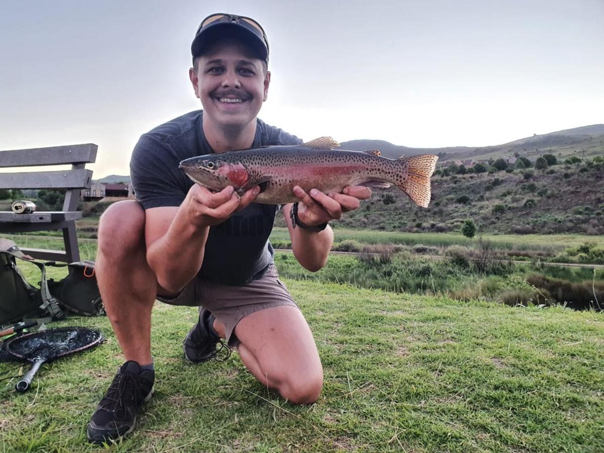 Walkersons Trout And Nature Haven دولستروم المظهر الخارجي الصورة